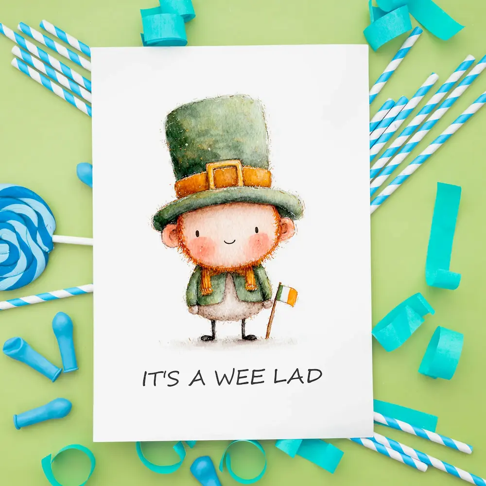 Baby Cards