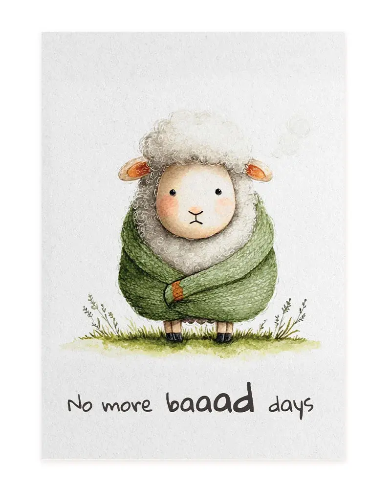 No More Baaad Days