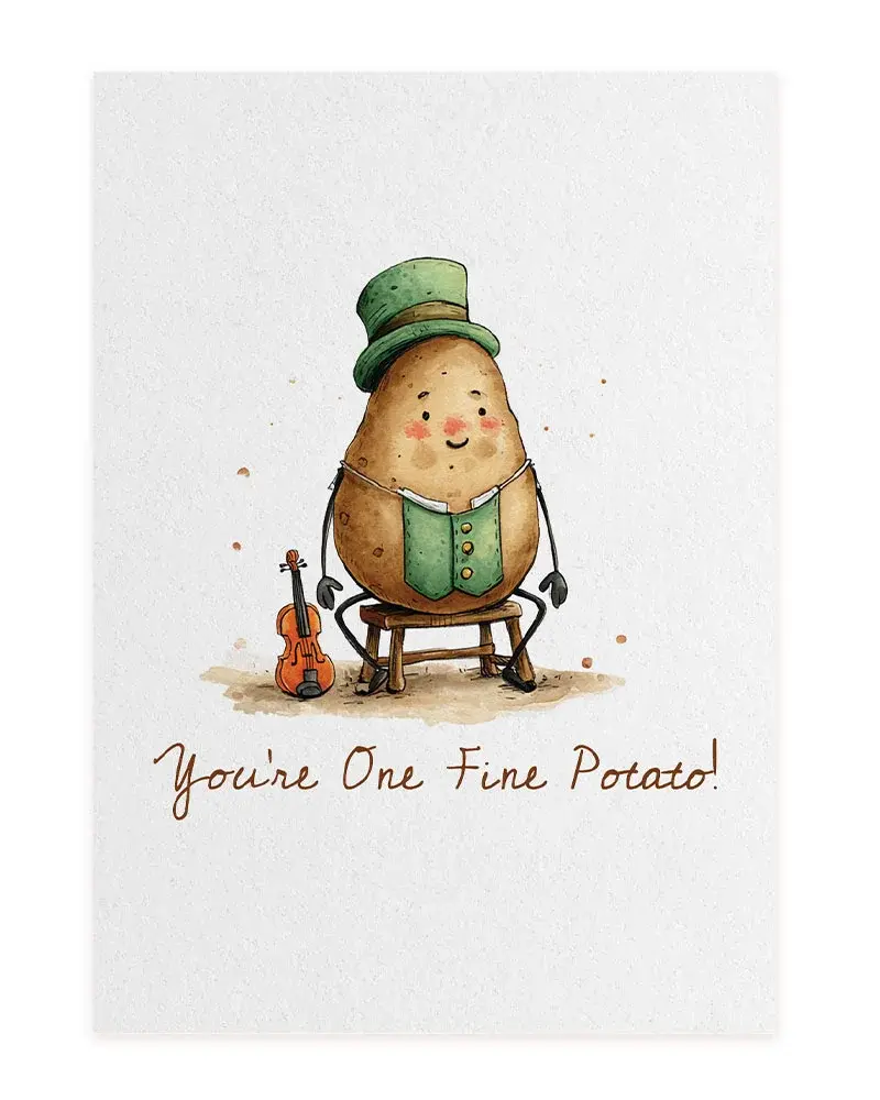 One Fine Spud