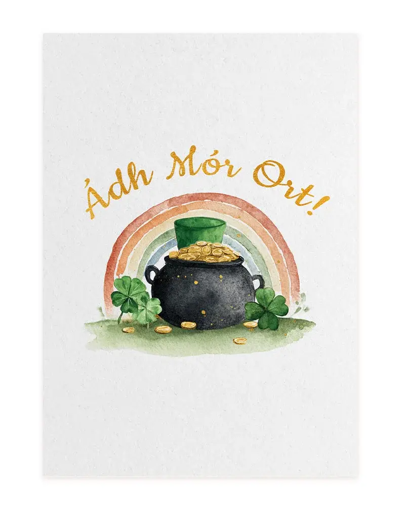 Pot of Luck