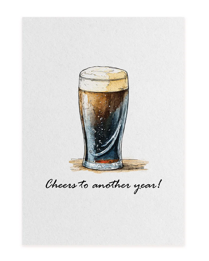Cheers to Another